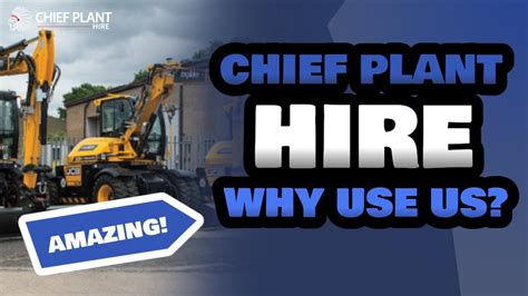 Plant Hire Near Weymouth 